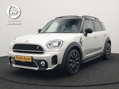 MINI Countryman - 2.0 Cooper S E ALL4 Yours 225pk Dealer O.H PHEV | Panodak | Head Up | Adaptive Cruise | Le
