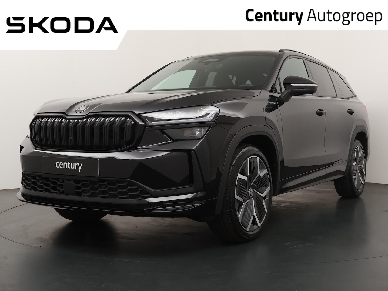 Skoda Kodiaq - Sportline Business 1.5 TSI PHEV 150 kW / 204 PK SU - AutoWereld.nl