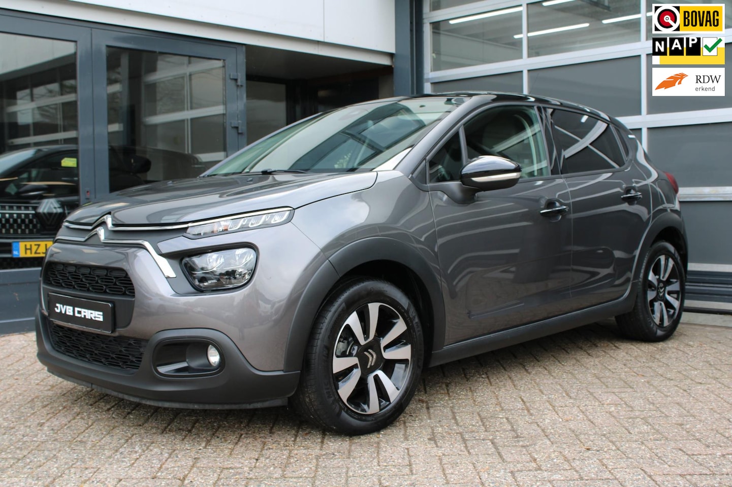 Citroën C3 - 1.2 PureTech ELLE 1.2 PureTech ELLE - AutoWereld.nl