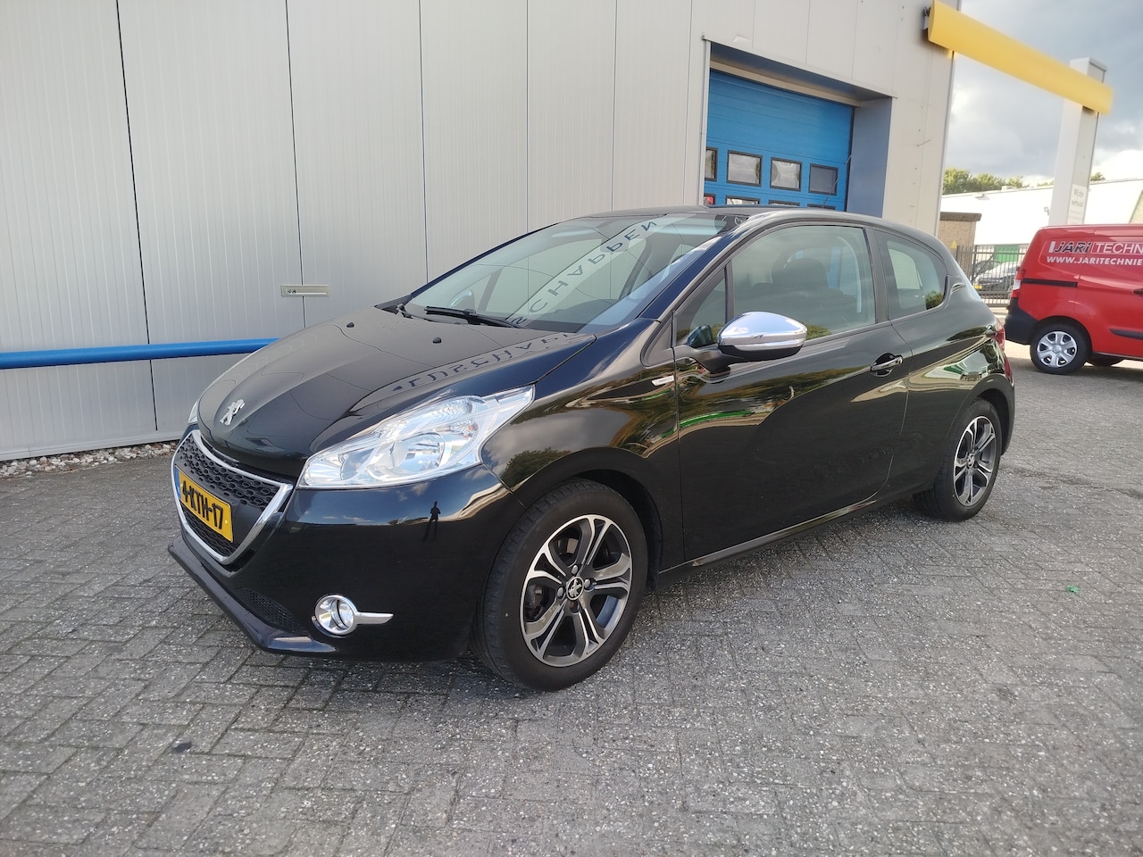 Peugeot 208 - 1.2 Vti Urban Soul nvt - AutoWereld.nl
