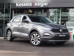 Volkswagen T-Roc - 1.5 TSI Style ACC CarPlay DAB Stoelverwarming Clima