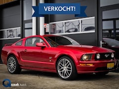 Ford Mustang - USA 4.6 V8 GT