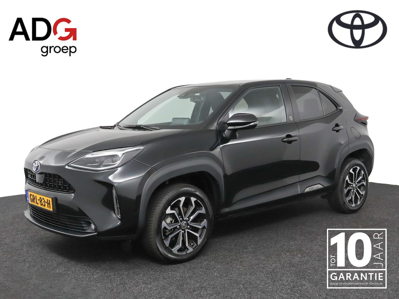Toyota Yaris Cross - 1.5 Hybrid Business Plus | Apple Carplay/Android Auto | Stoel / stuur en voorruitverwarmin - AutoWereld.nl
