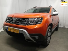 Dacia Duster - 1.3 TCe Prestige SCHADEAUTO