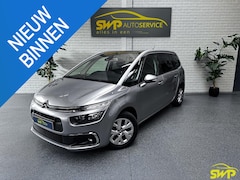 Citroën Grand C4 SpaceTourer - 1.2 PureTech Feel | Navi | Cam | 7 persoons | Automaat