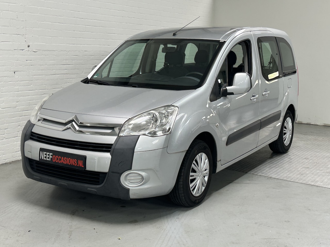 Citroën Berlingo - 1.6 VTi 120 Multispace AIRCO / ELK.PAKKET /DEALERONDERHOUDEN - AutoWereld.nl