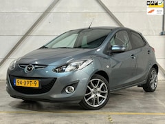 Mazda 2 - 2 1.3 BIFUEL Navigator GT