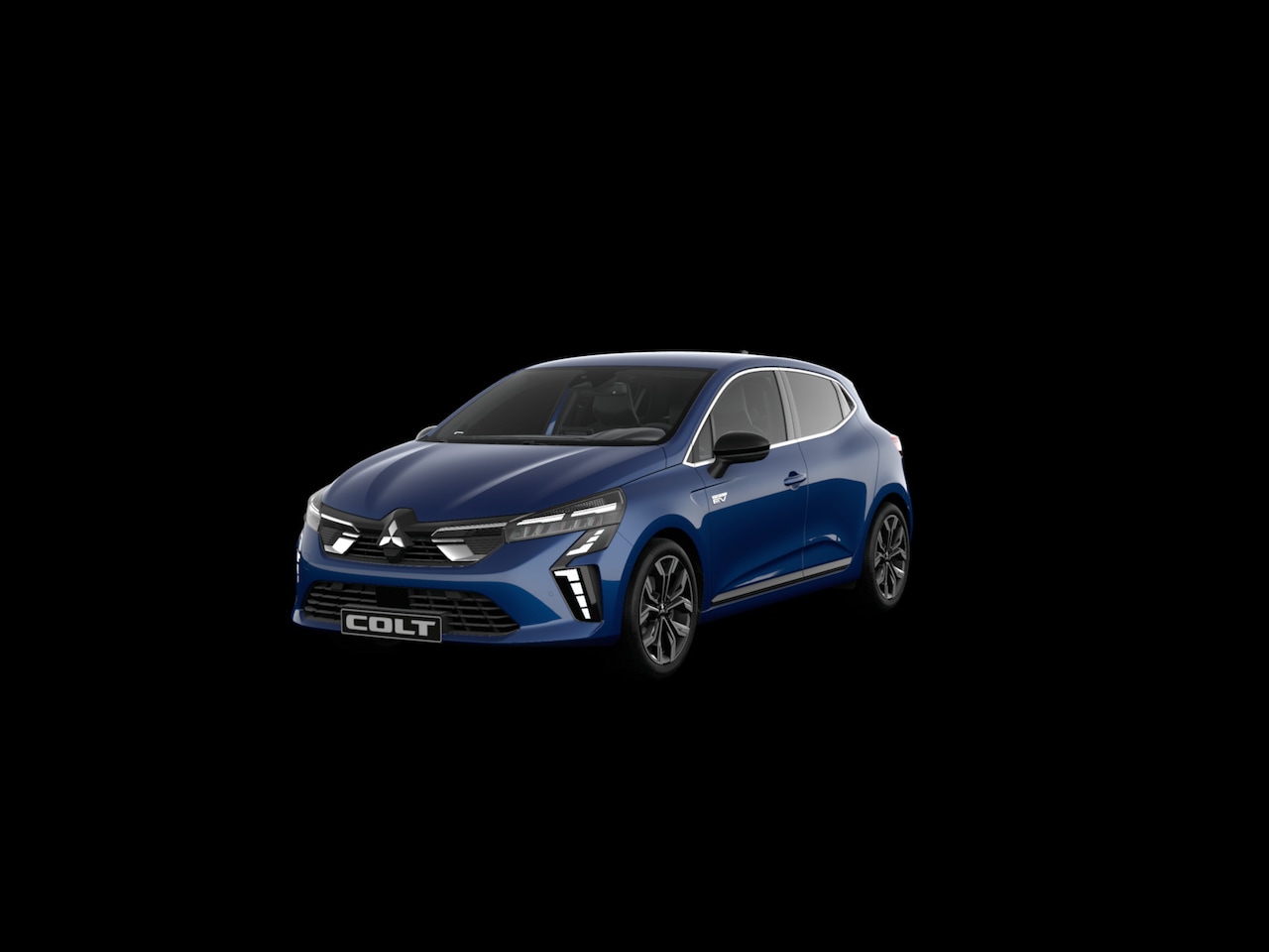 Mitsubishi Colt - 1.6 HEV Instyle | Nu met € 3000,- voorraad korting - AutoWereld.nl