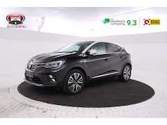 Renault Captur - 1.3 TCe 155 Initiale Paris uniek Automaat, Panorama, Volleder