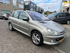Peugeot 206 SW - 1.6-16V XS AUTOMAAT nette auto