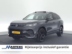 Volkswagen Tiguan - 1.5 272pk eHybrid R-Line Edition Black Style Trekhaak Camera Panoramadak Stoelverwarming M