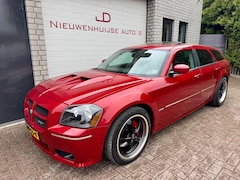 Dodge Magnum - 6.1 SRT-8 449pk, 3e eigenaar, clean title, 44.462km