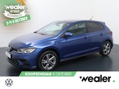 Volkswagen Polo - 1.0 TSI R-Line | 95 PK | Automaat | Stoelverwarming | Achteruitrij camera | Navigatie
