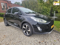 Ford Fiesta - 1.0 EcoBoost sport AUTOMAAT/5-deurs