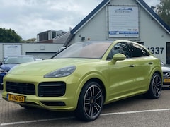 Porsche Cayenne Coupé - 3.0 E UNIEKE AUTO/MATRIX/PANO/SPORT DESIGN/BURMESTER