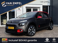 Citroën C3 - 1.2 PureTech S&S Shine | Navigatie | Camera | Climate control | Cruise Control