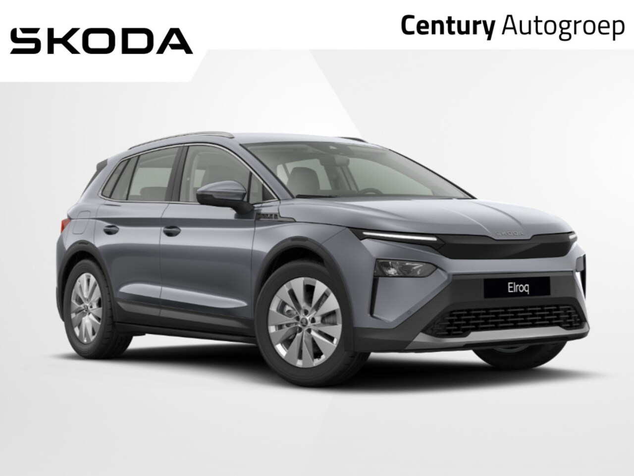 Skoda Elroq - Business Edition Tour Elektromotor 210 kW / 286 PK - AutoWereld.nl