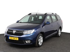 Dacia Logan MCV - TCe 90 Stop & Start Série Limitée Royaal | Airco | Cruise control | Lichtmetalen velgen 15