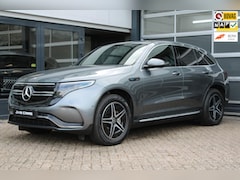 Mercedes-Benz EQC - 400 4MATIC Business Solution AMG 80 kWh