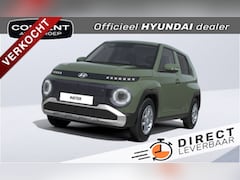 Hyundai Inster - 49 kWh 115pk 4-zits Pulse I Voorraad Voordeel