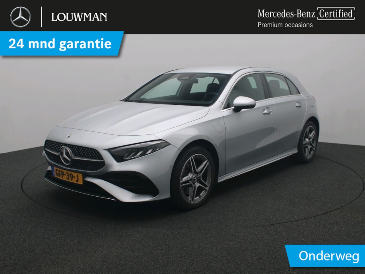 Mercedes-Benz A-klasse - 250 e Star Edition AMG Plug-In Hybride AMG Line | Sfeerverlichting  |Achteruitrijcamera | - AutoWereld.nl