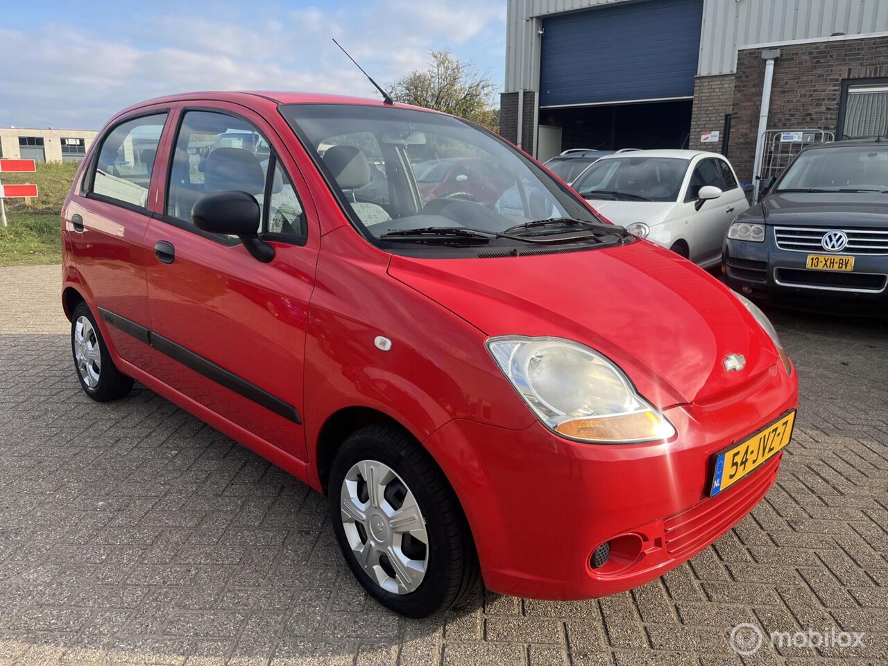 Chevrolet Matiz - 0.8 Spirit 0.8 Spirit - AutoWereld.nl