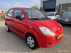 Chevrolet Matiz - 0.8 Spirit