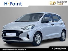 Hyundai i10 - 1.0 Comfort | €2500 KORTING | CAMERA | PARKEERSENSOREN | NAVIGATIE | APPLE CARPLY & ANDROI