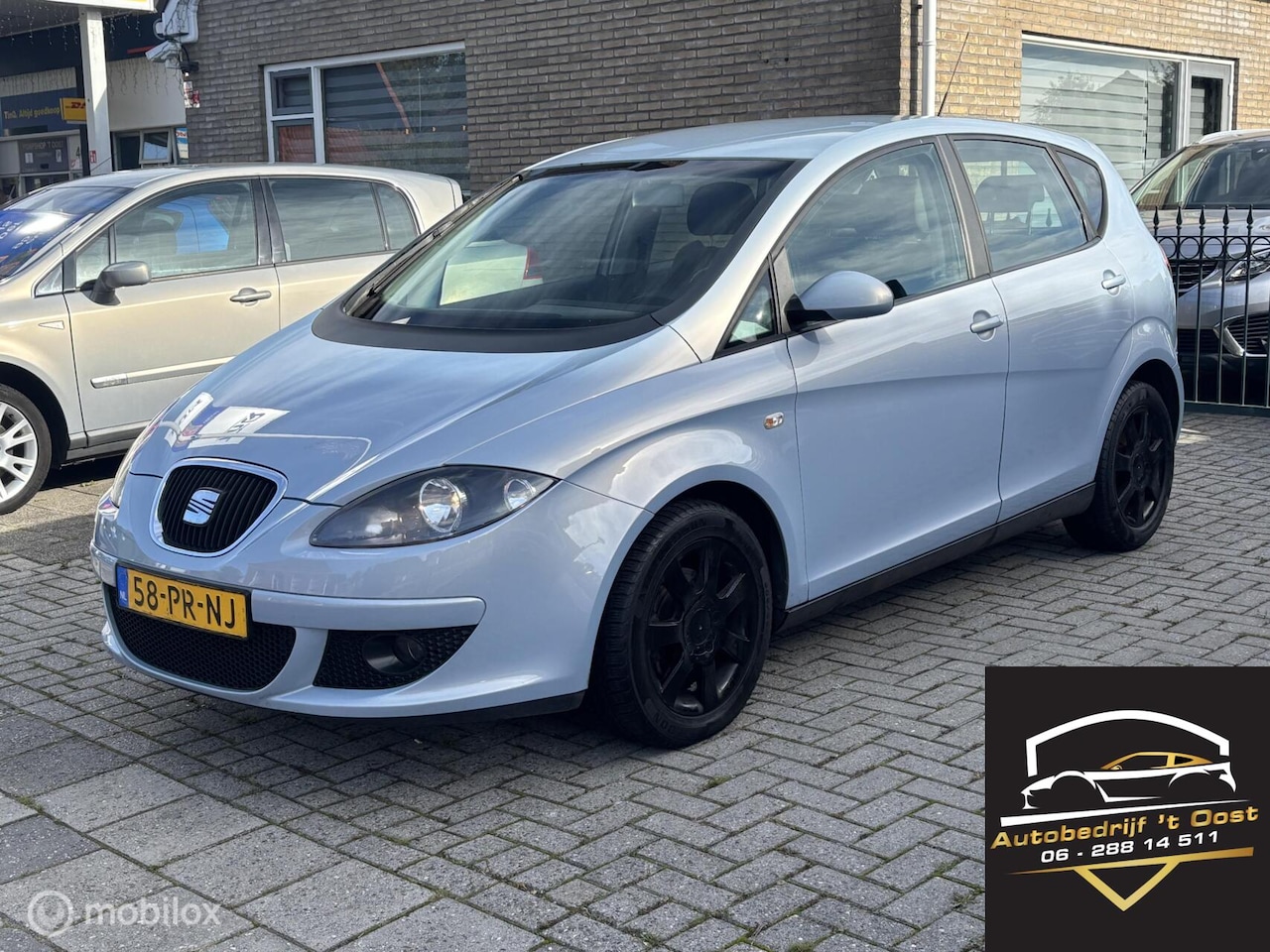 SEAT Altea - 1.6 Sport-up | NW APK BIJ AFLEVERING | - AutoWereld.nl