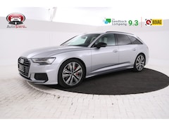 Audi A6 Avant - 55 TFSI e quattro Competition S-line 262pk, zwarte hemel s-line stuur climate,