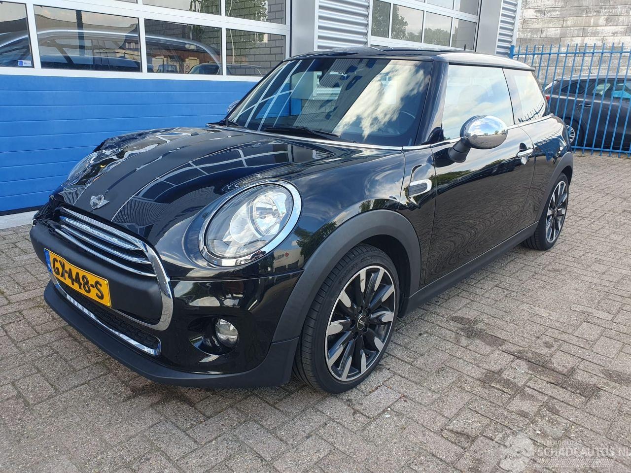 MINI One - 1.2 One Business Automaat - AutoWereld.nl