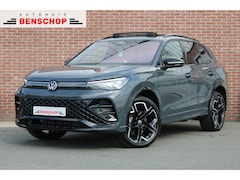 Volkswagen Tiguan - 1.5 eHybrid 272PK R-Line Business |PANO-DAK|TREKHAAK|BLACK-STYLE|ACC|IQ-LIGHTS|