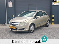 Opel Corsa - 1.2-16V Essentia
