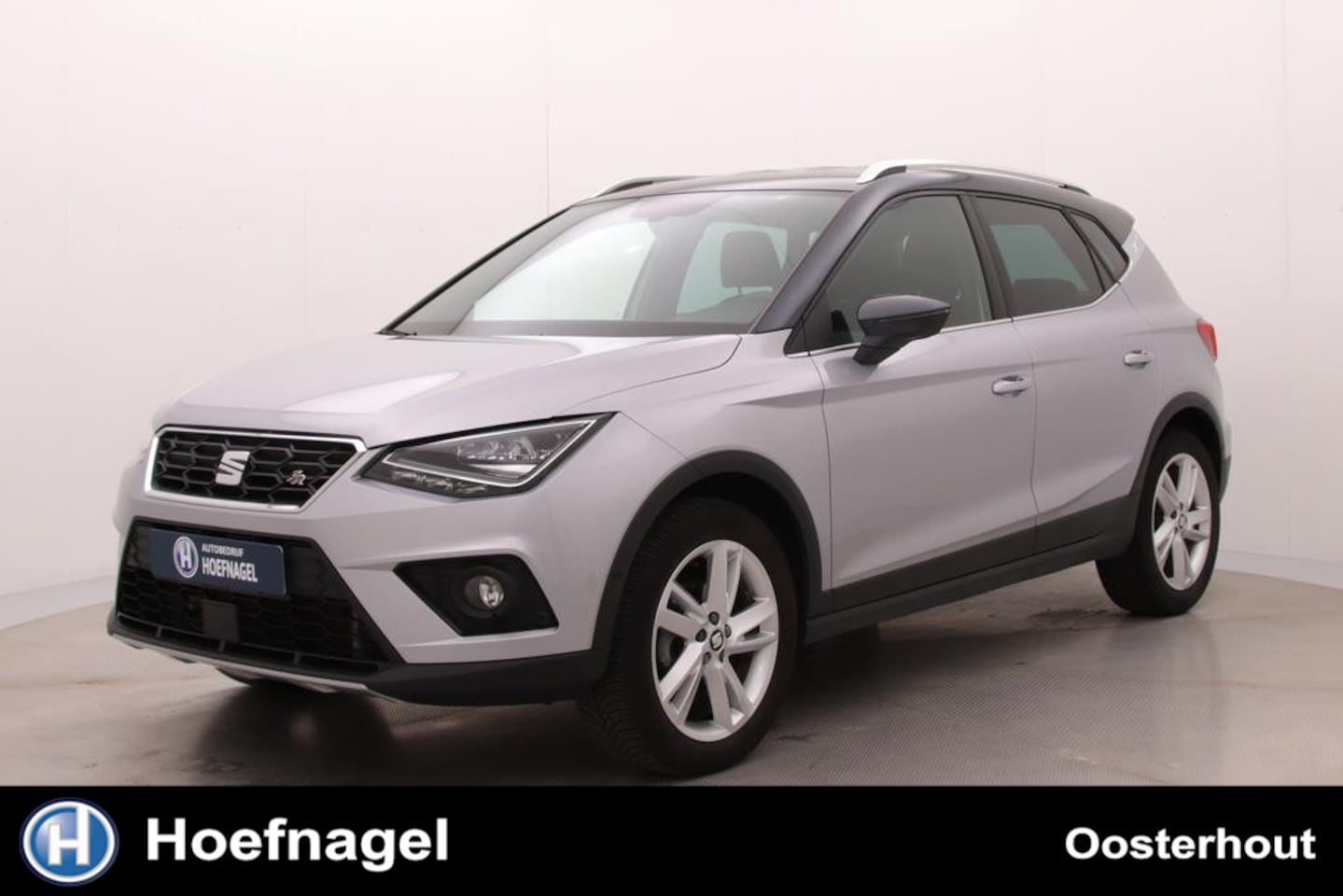 SEAT Arona - 1.0 TSI FR Automaat | Trekhaak | Camera | Adaptive Cruise Control | Apple CarPlay | Stoelv - AutoWereld.nl