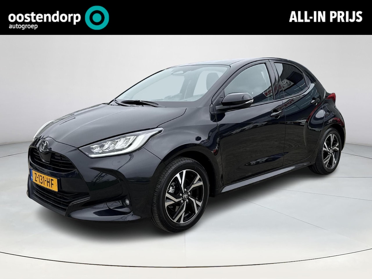 Toyota Yaris - 1.5 Hybrid 115 Dynamic First Edition **NAVIGATIE/ KEYLESS/ ADAPTIEF CRUISE CONTROL/ 36 MAA - AutoWereld.nl