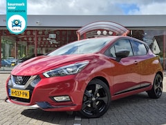 Nissan Micra - 1.0 IG-T N-Sport | Navigatie | Cruise