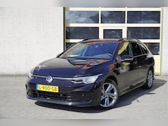 Volkswagen Golf Variant - 1.5 TSI 131PK 2X R-Line BJ2021 Lmv 17" | Led | Pdc | Navi | Trekhaak | App-Connect | Dashb