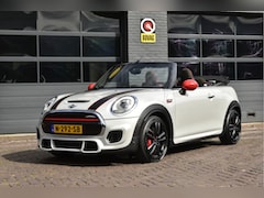 MINI Cabrio - 2.0 John Cooper Works Chili