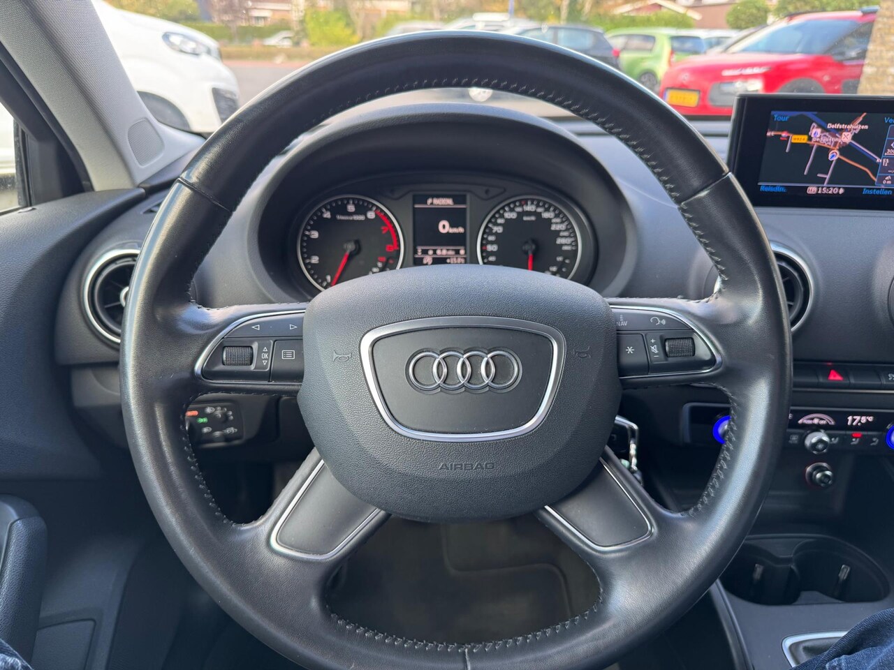 Audi A3 Sportback - 1.2 TFSI Bj 2014 Goedkoopste van Nederland - AutoWereld.nl