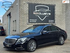 Mercedes-Benz S-klasse - 350 BlueTEC Prestige Plus Pano|ACC|Blind|Camera