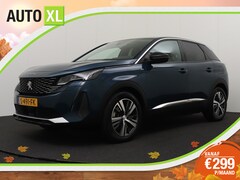 Peugeot 3008 - 1.6 HYbrid 225 Allure Trekhaak Carplay Camera 18'LMV