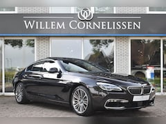 BMW 6-serie Gran Coupé - 640i High Executive Individual Interieur Harman/Kardon ACC Pano