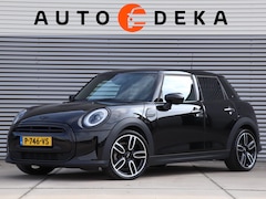 MINI One - 1.5 Business Edition *Navigatie*Stoel+stuurverw