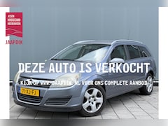 Opel Astra Wagon - BWJ 2007 | 1.6 105 Edition | NWE APK