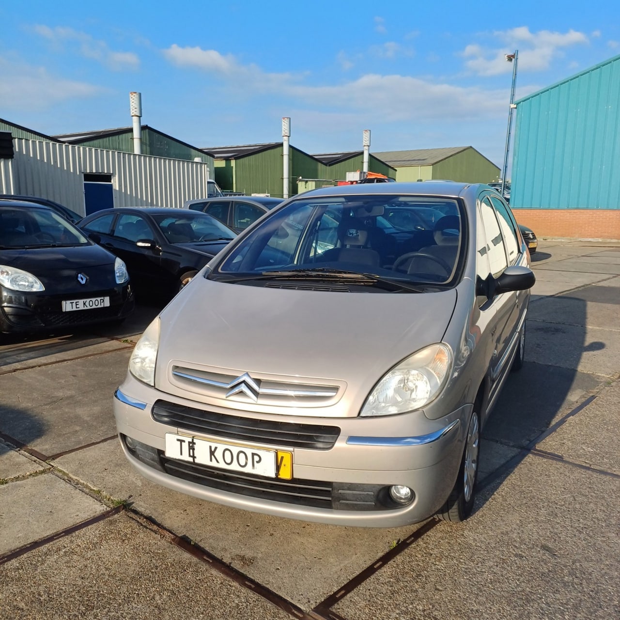 Citroën Xsara Picasso - 1.8i-16V Attraction 1.8i-16V Attraction, Keurige Auto! - AutoWereld.nl