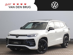 Volkswagen Tayron - 1.5 eHybrid 272pk R-Line Edition | Trekhaak wegklapbaar | HD-Matrix | 360° camera | Panora