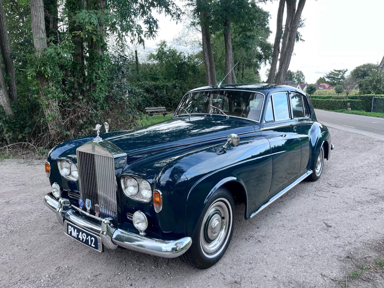 Rolls-Royce Silver Cloud - III - AutoWereld.nl