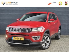 Jeep Compass - 1.4 MultiAir Limited 4x4 / LEDER / BEATS / ELEK. STOELEN