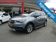 Opel Crossland X - 1.2 T. ONLINE EDITION 110 PK CAMERA/TREKHAAK/NAVIGATIE