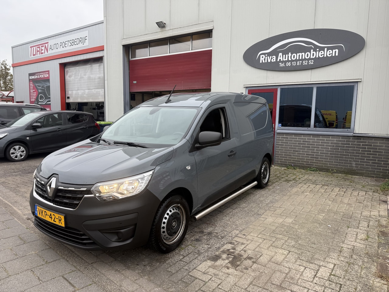 Renault Express - 1.5 dCi 95 Comfort + 1.5 dCi 95 Comfort + - AutoWereld.nl